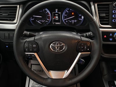 2016 Toyota Highlander AWD 4dr V6 XLE
