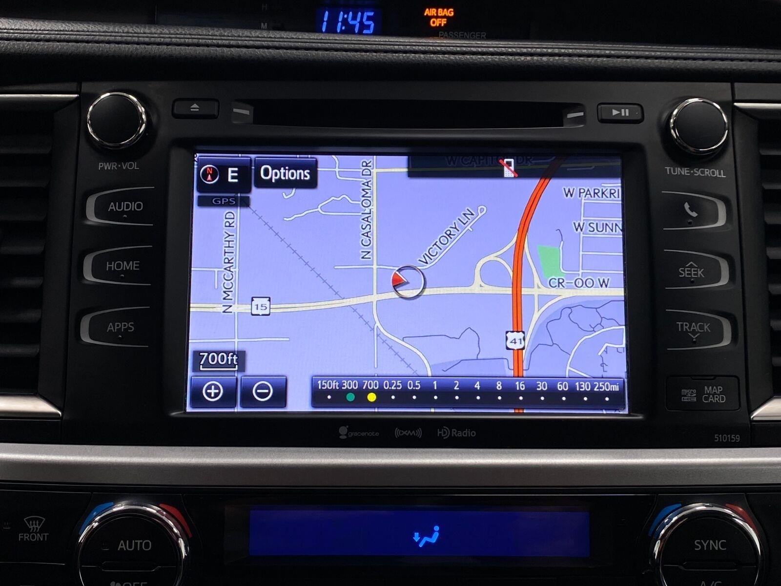 2016 Toyota Highlander AWD 4dr V6 XLE