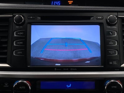 2016 Toyota Highlander AWD 4dr V6 XLE
