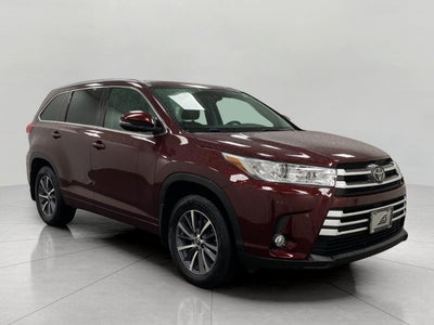 2018 Toyota Highlander XLE V6 AWD