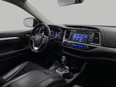 2018 Toyota Highlander XLE V6 AWD