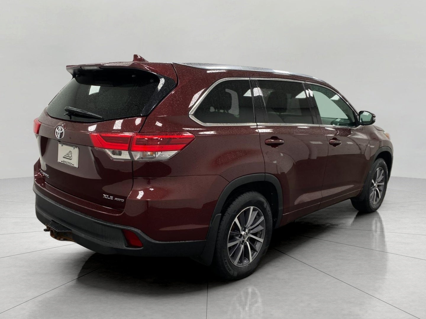 2018 Toyota Highlander XLE V6 AWD