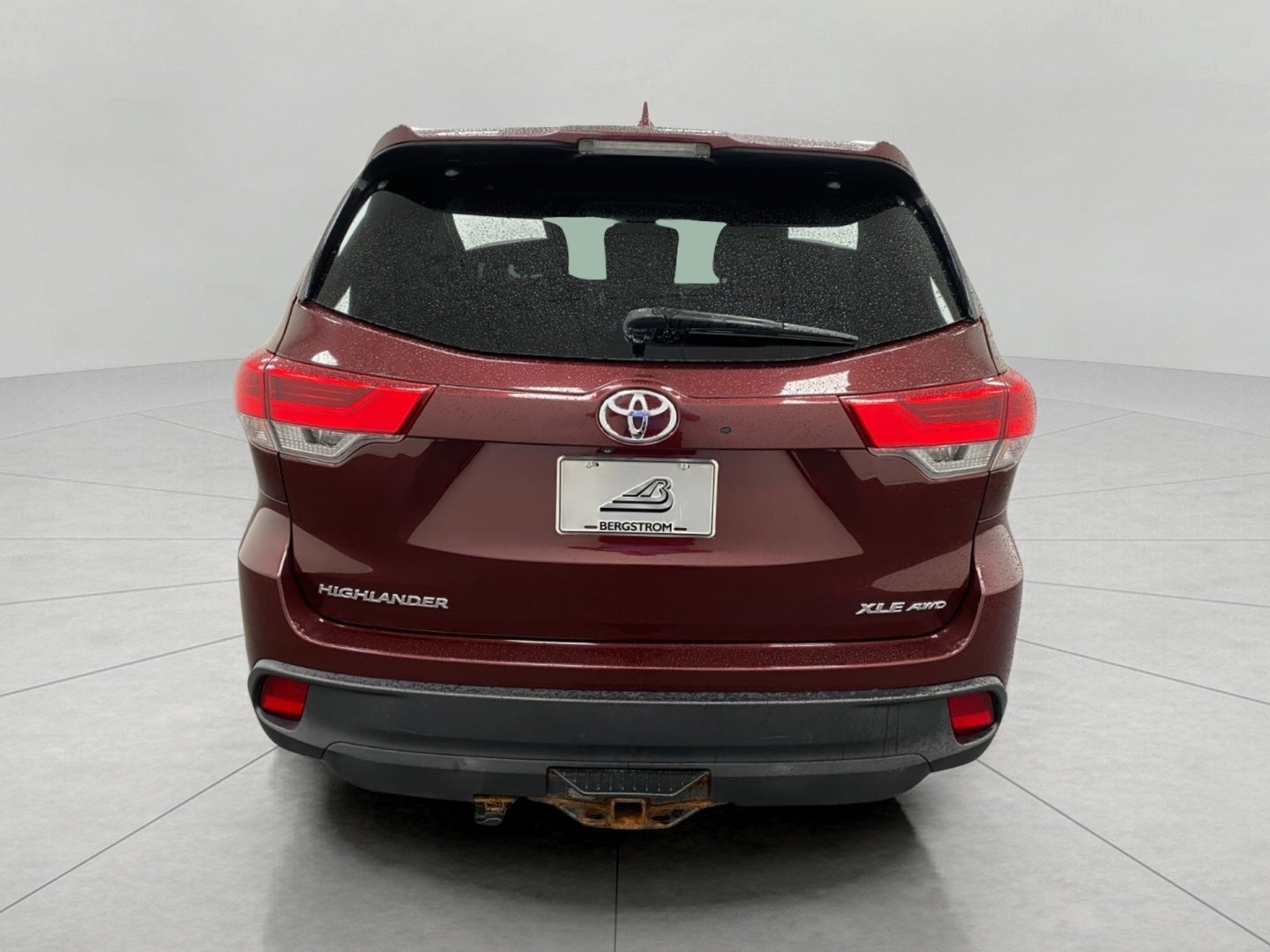 2018 Toyota Highlander XLE V6 AWD