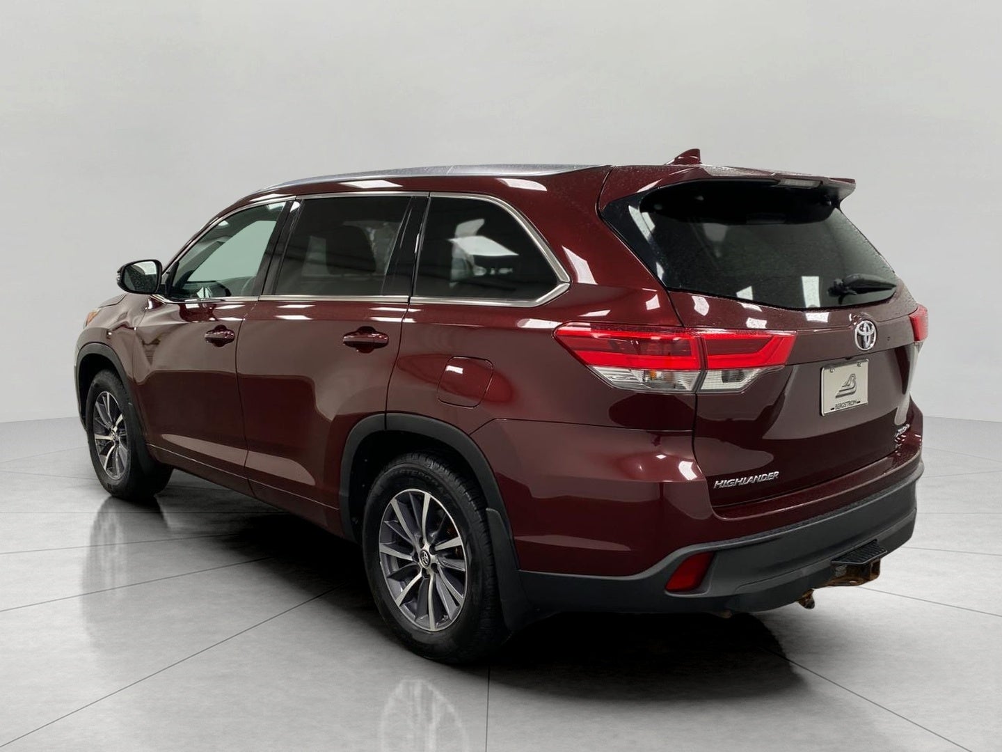 2018 Toyota Highlander XLE V6 AWD