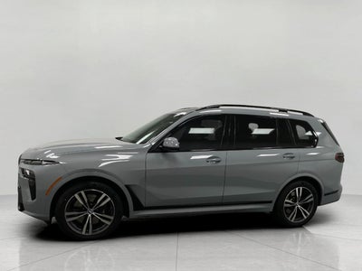 2024 BMW X7 xDrive40i Sports Activity Vehicle