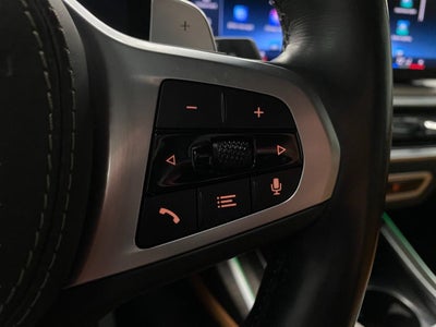 2024 BMW X7 xDrive40i Sports Activity Vehicle