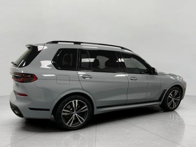 2024 BMW X7 xDrive40i Sports Activity Vehicle