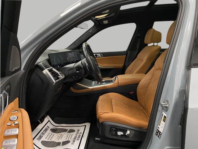 2024 BMW X7 xDrive40i Sports Activity Vehicle