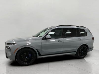 2024 BMW X7 xDrive40i Sports Activity Vehicle