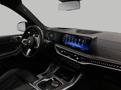 2024 BMW X7 xDrive40i Sports Activity Vehicle