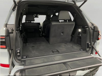 2024 BMW X7 xDrive40i Sports Activity Vehicle