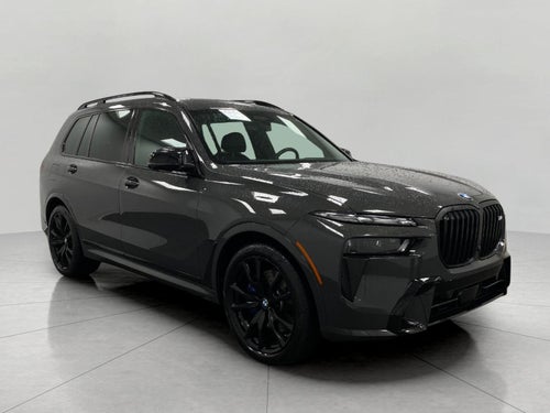 2025 BMW X7 M60i Sports Activity Vehicle