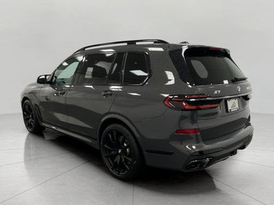 2025 BMW X7 M60i Sports Activity Vehicle