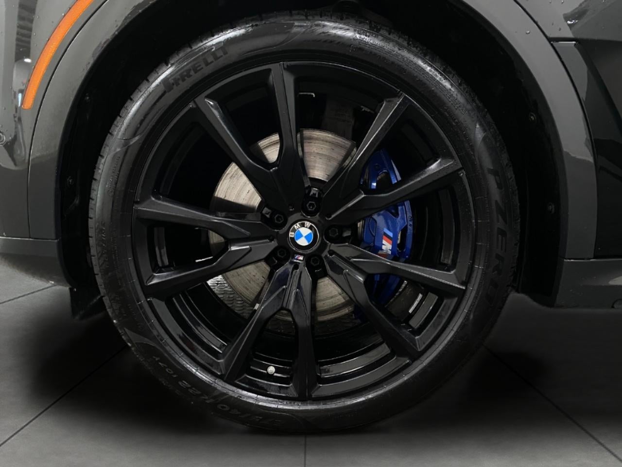 2025 BMW X7 M60i Sports Activity Vehicle