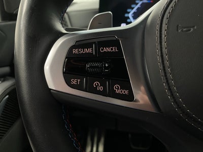 2025 BMW X7 M60i Sports Activity Vehicle