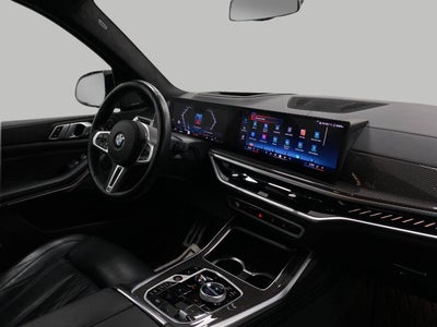 2025 BMW X7 M60i Sports Activity Vehicle