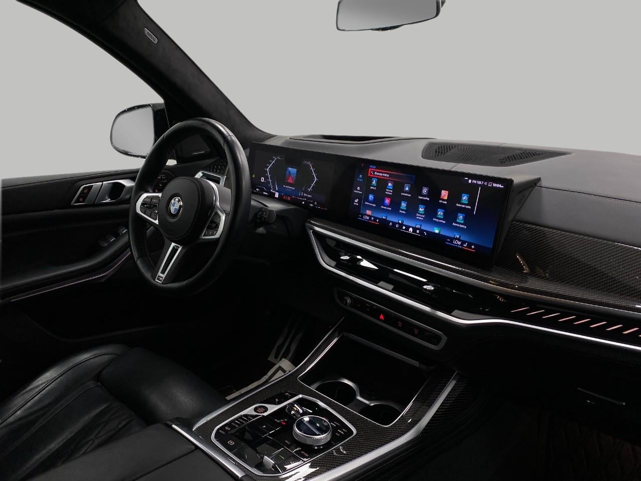 2025 BMW X7 M60i Sports Activity Vehicle