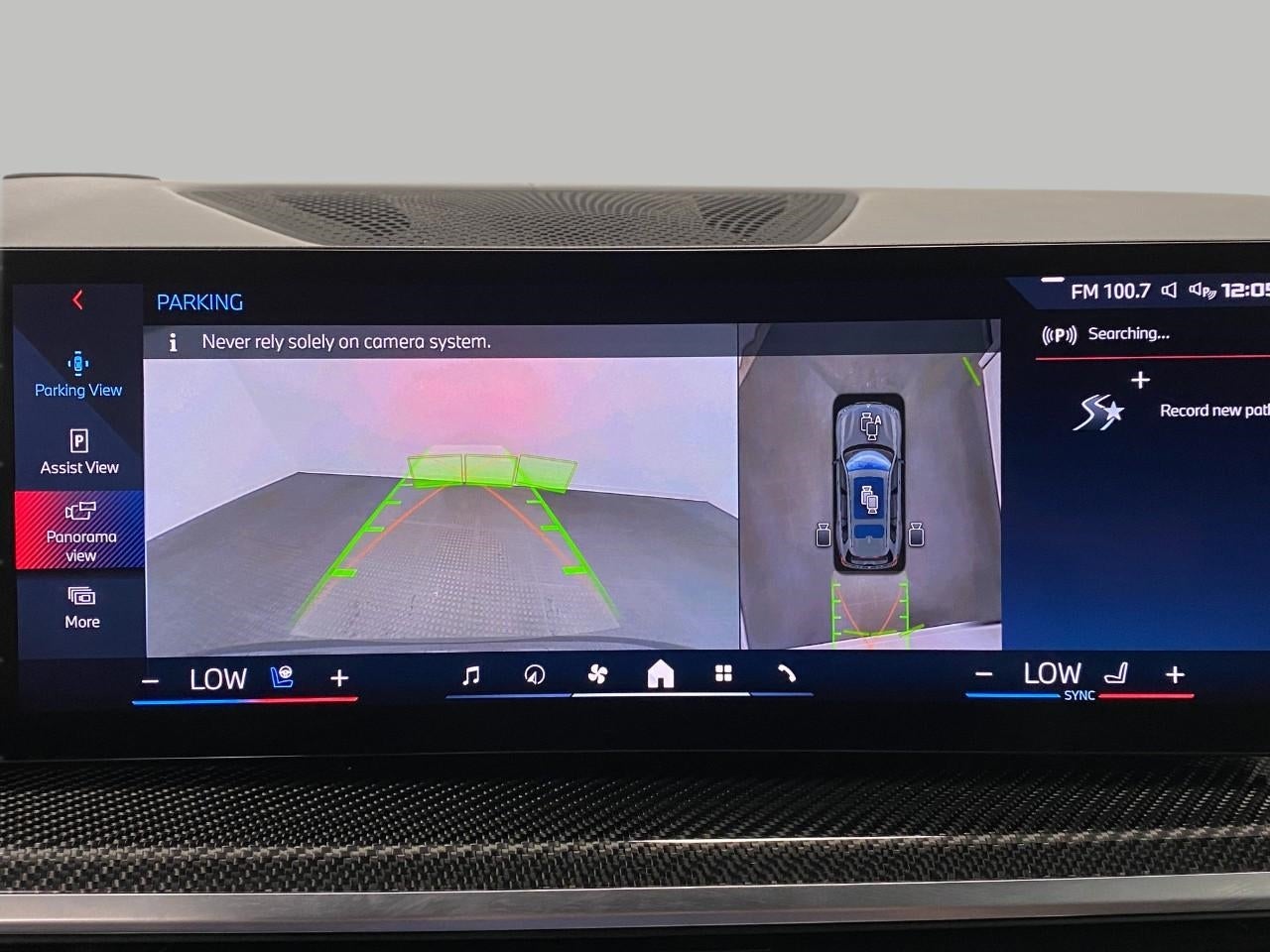 2025 BMW X7 M60i Sports Activity Vehicle