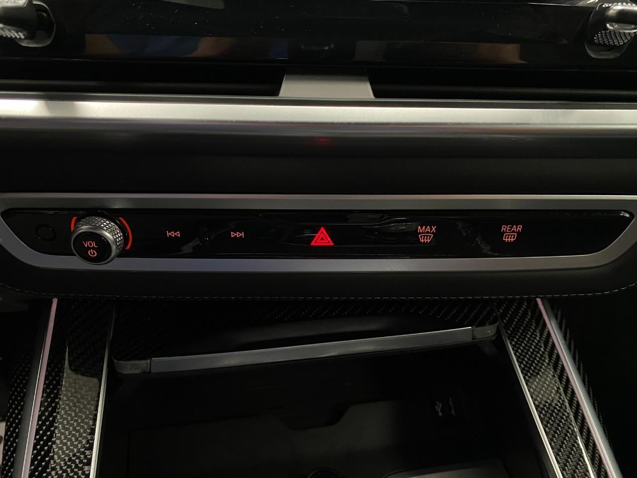 2025 BMW X7 M60i Sports Activity Vehicle