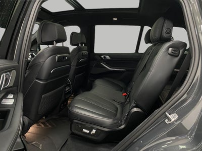 2025 BMW X7 M60i Sports Activity Vehicle