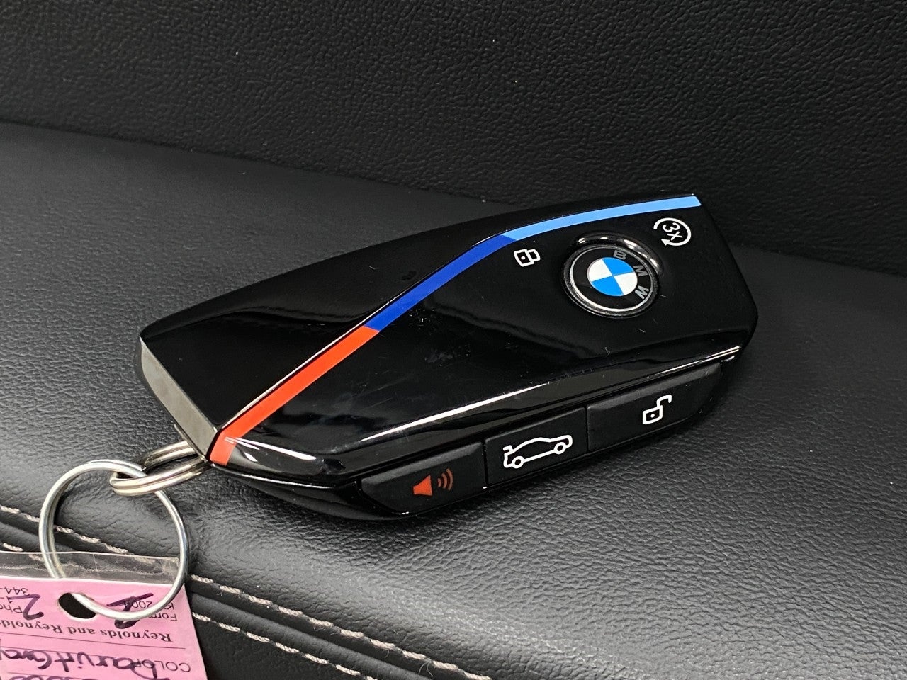 2025 BMW X7 M60i Sports Activity Vehicle