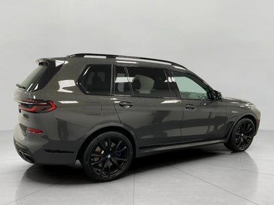 2025 BMW X7 M60i Sports Activity Vehicle
