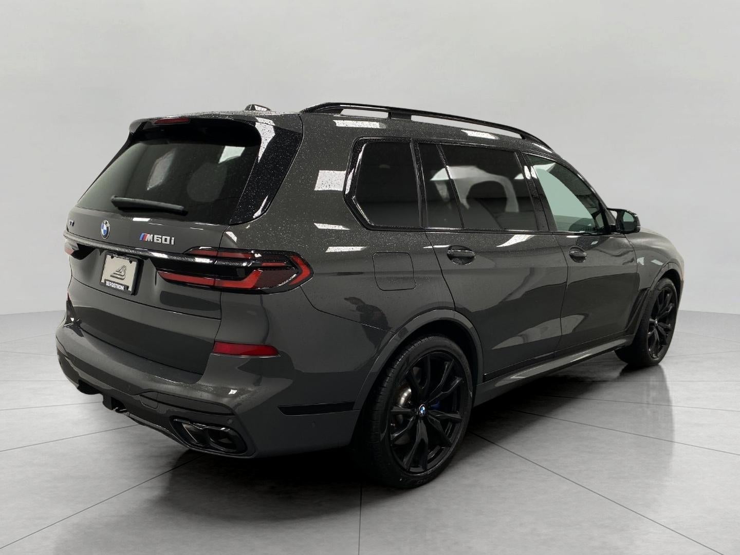 2025 BMW X7 M60i Sports Activity Vehicle