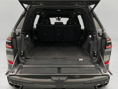 2025 BMW X7 M60i Sports Activity Vehicle