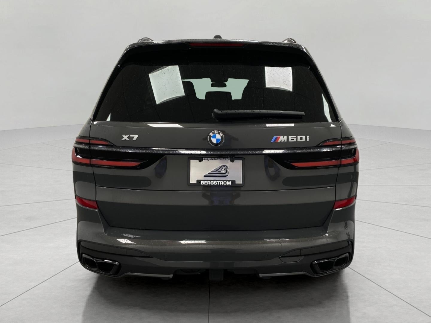 2025 BMW X7 M60i Sports Activity Vehicle