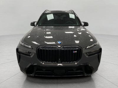 2025 BMW X7 M60i Sports Activity Vehicle