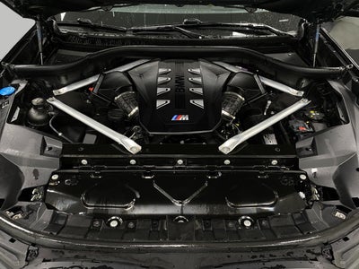 2025 BMW X7 M60i Sports Activity Vehicle