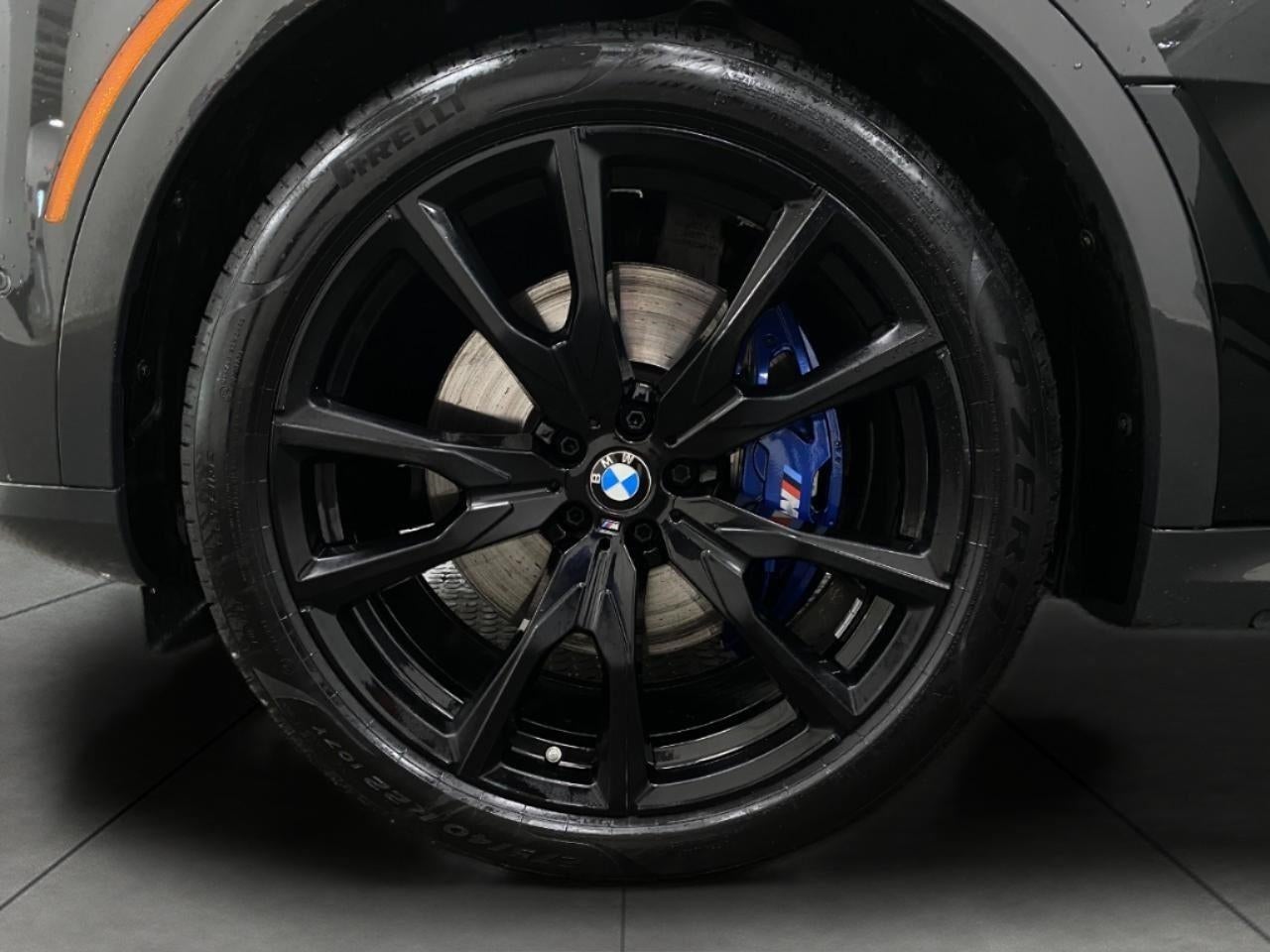 2025 BMW X7 M60i Sports Activity Vehicle