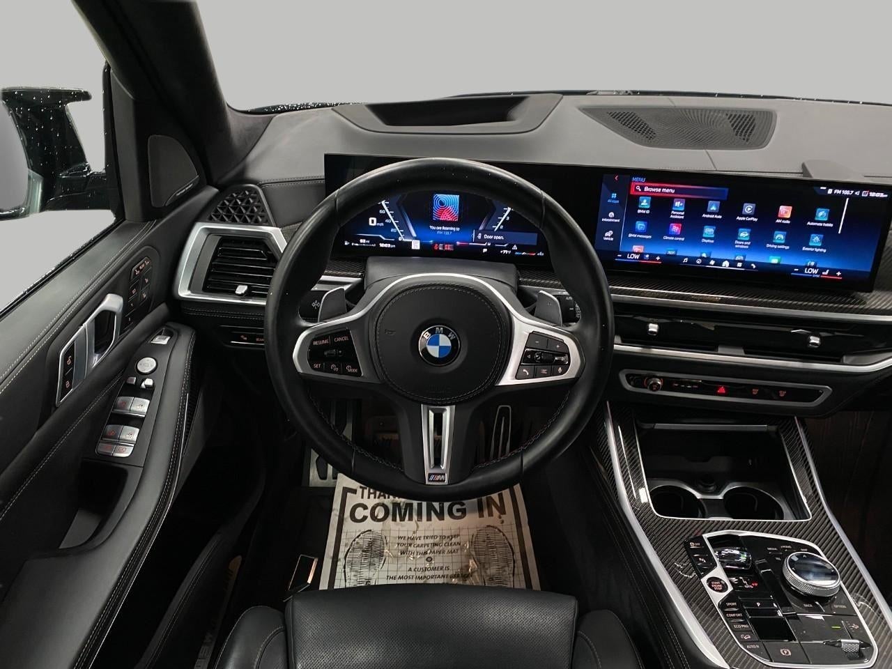 2025 BMW X7 M60i Sports Activity Vehicle
