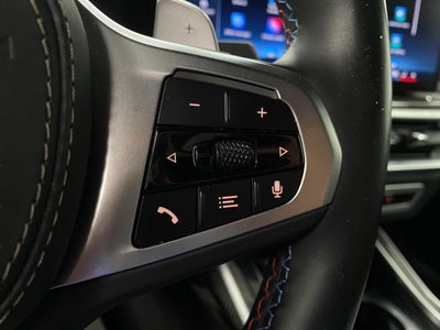 2025 BMW X7 M60i Sports Activity Vehicle