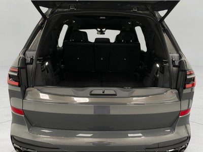 2025 BMW X7 M60i Sports Activity Vehicle