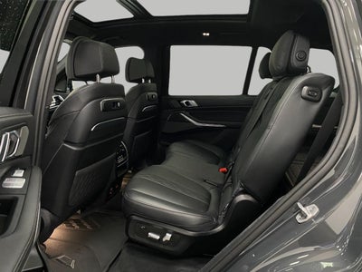 2025 BMW X7 M60i Sports Activity Vehicle