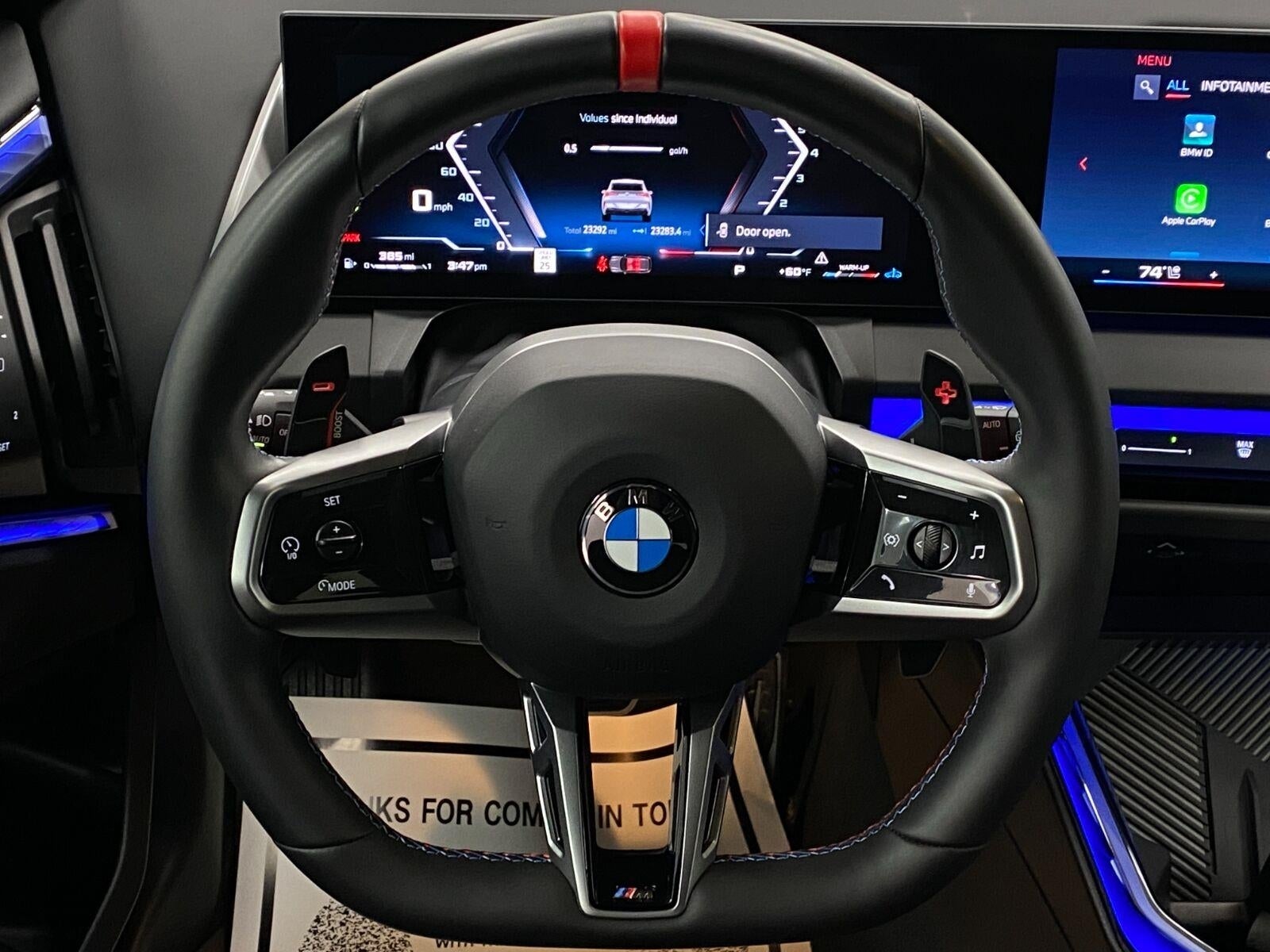 2026 BMW X3 M50 xDrive Sports Activity Vehicle