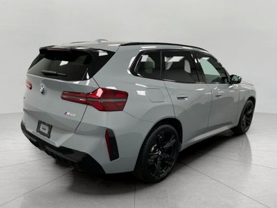 2026 BMW X3 M50 xDrive Sports Activity Vehicle