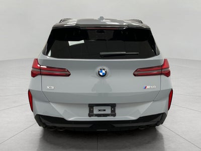 2026 BMW X3 M50 xDrive Sports Activity Vehicle