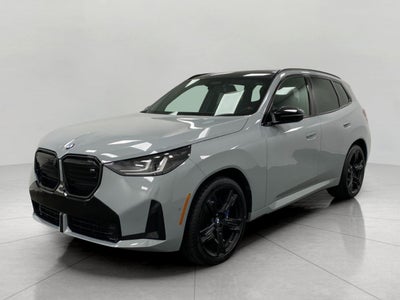 2026 BMW X3 M50 xDrive Sports Activity Vehicle