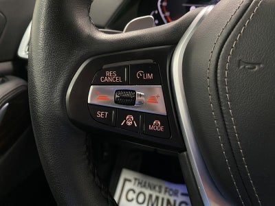 2022 BMW X5 xDrive40i Sports Activity Vehicle