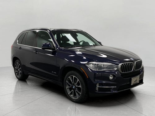 2018 BMW X5 xDrive35i Sports Activity Vehicle
