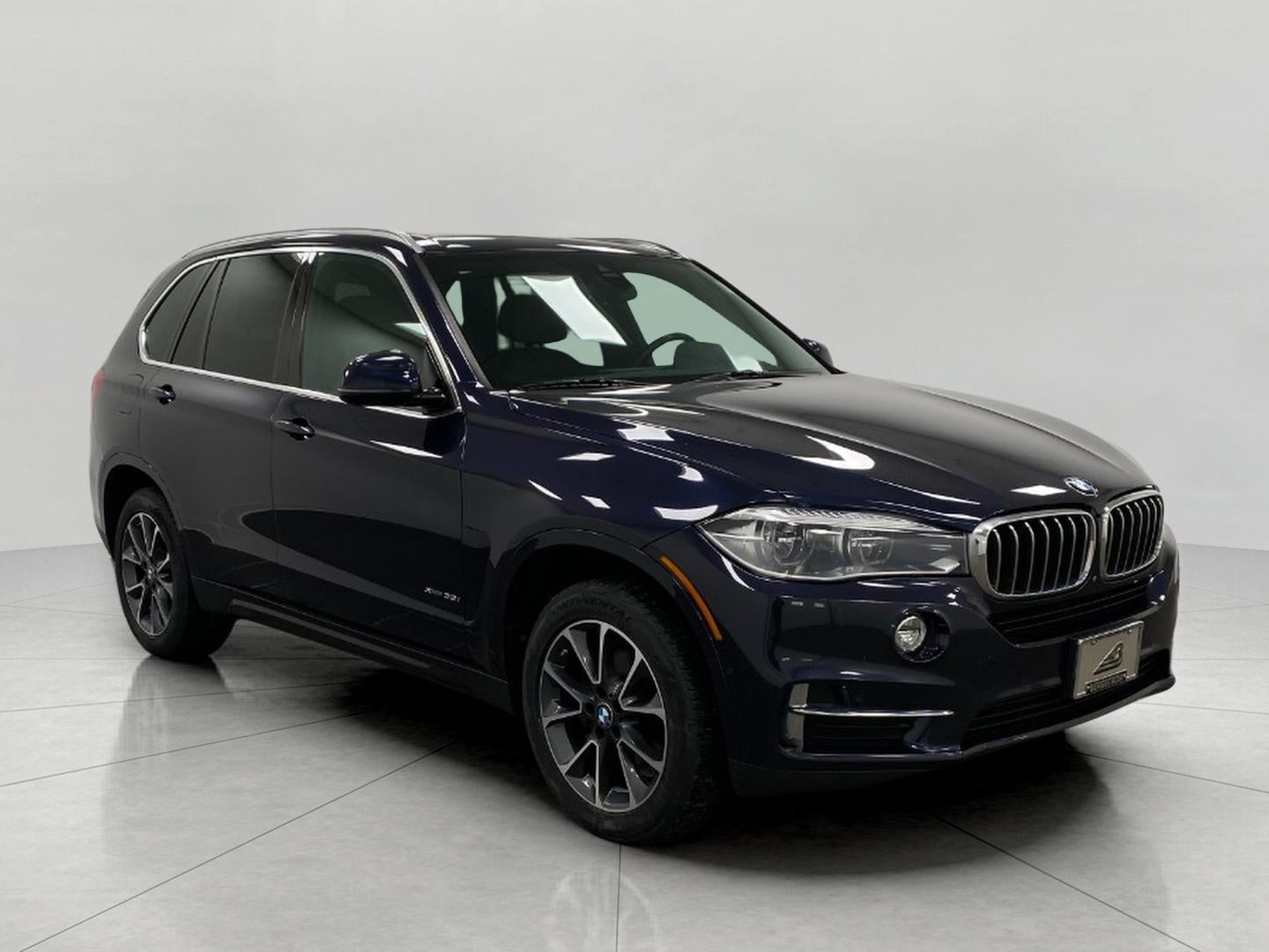 2018 BMW X5 xDrive35i Sports Activity Vehicle