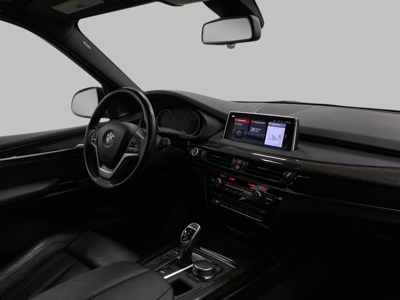 2018 BMW X5 xDrive35i Sports Activity Vehicle