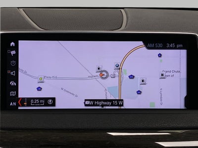 2018 BMW X5 xDrive35i Sports Activity Vehicle