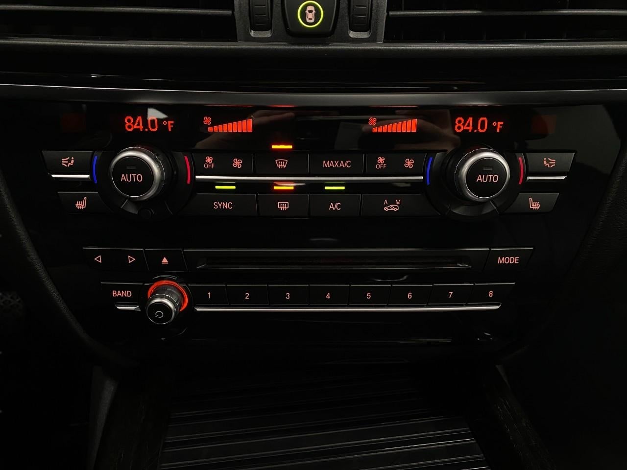 2018 BMW X5 xDrive35i Sports Activity Vehicle