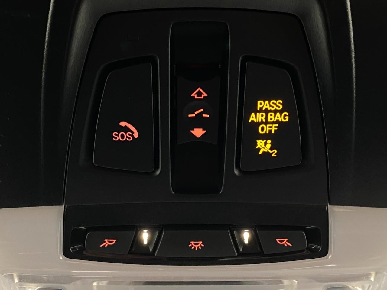 2018 BMW X5 xDrive35i Sports Activity Vehicle