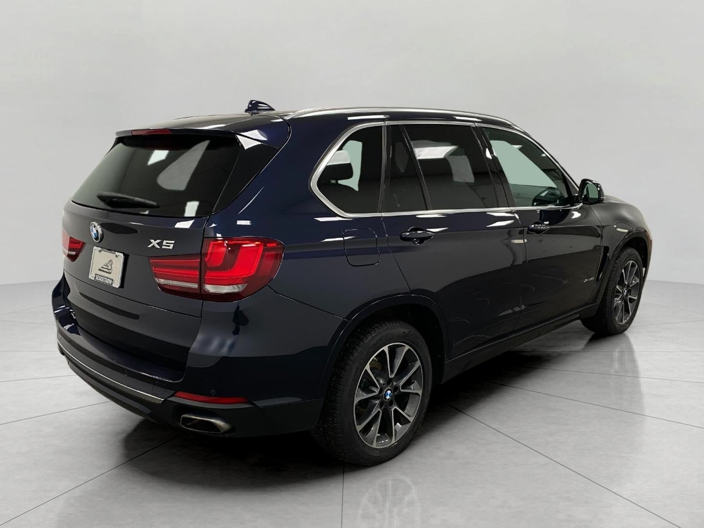 2018 BMW X5 xDrive35i Sports Activity Vehicle