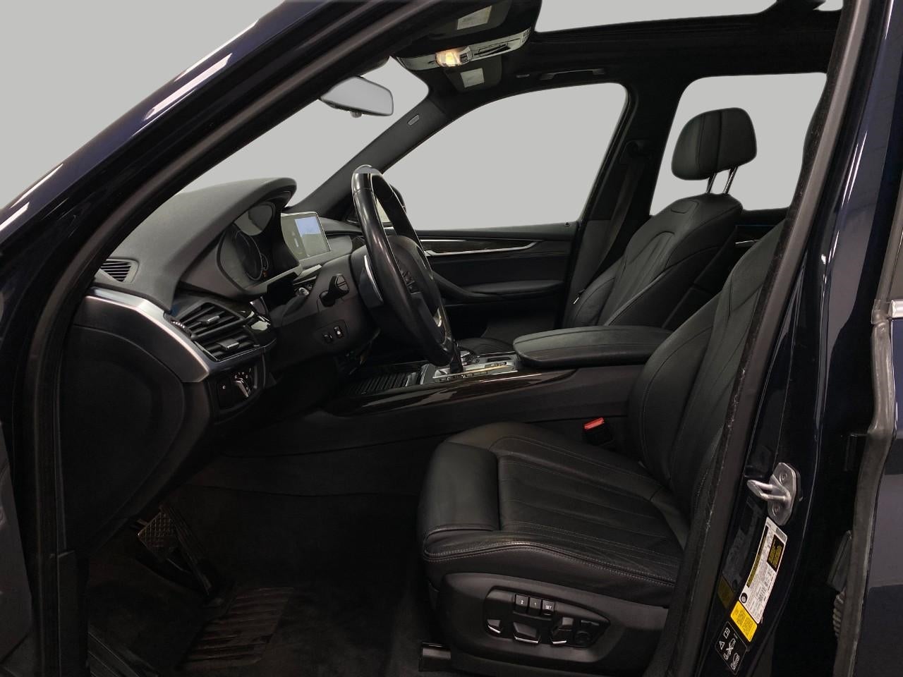 2018 BMW X5 xDrive35i Sports Activity Vehicle