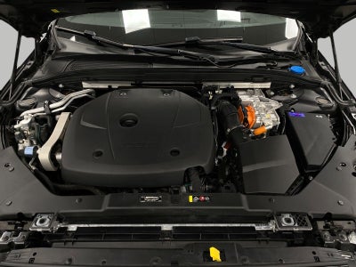 2022 Volvo S60 Recharge Plug-In Hybrid T8 eAWD PHEV Black Edition R-Design Extended Range